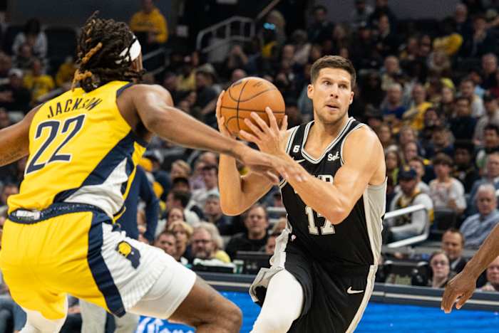 Isaiah Jackson Indiana Pacers